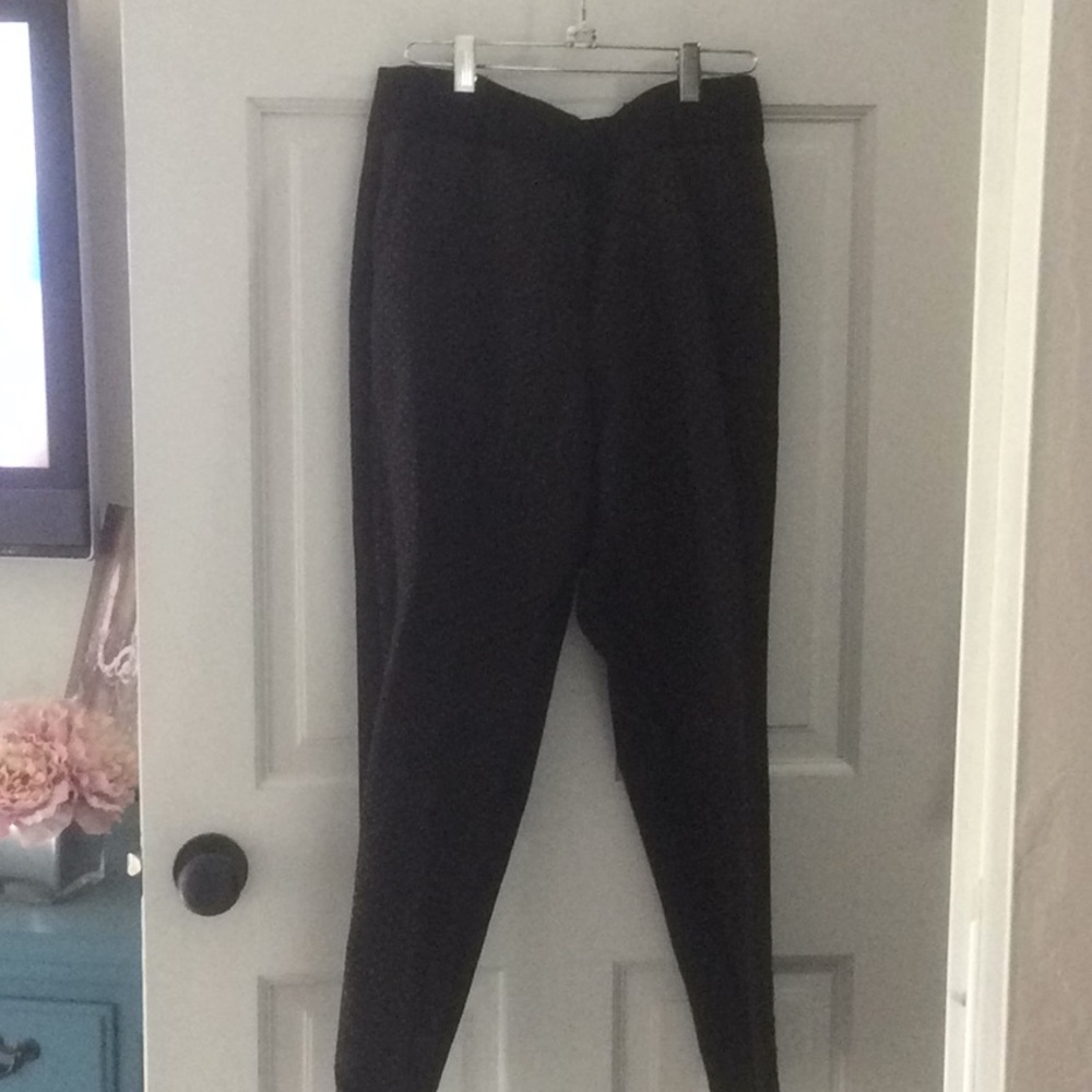Tuxedo pants
